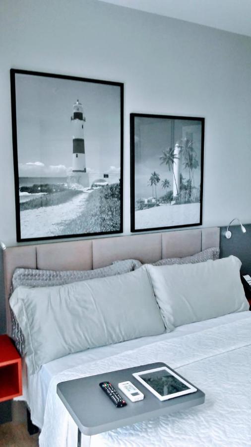 Aparthotel Salvador Mondial Flats Exterior foto