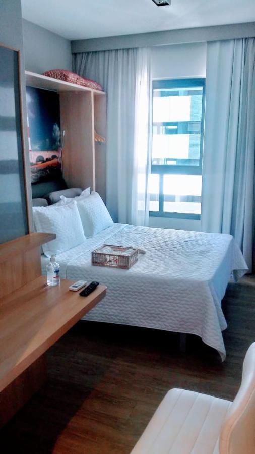 Aparthotel Salvador Mondial Flats Exterior foto